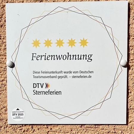 Ferienwohnung Feiden Eifel-Mosel Lounge Greimersburg Kültér fotó