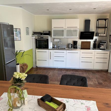 Ferienwohnung Feiden Eifel-Mosel Lounge Greimersburg Kültér fotó