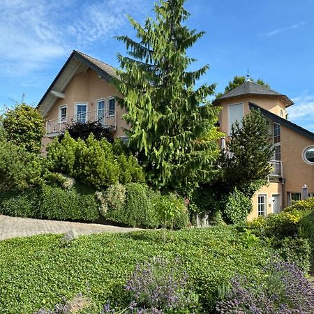 Ferienwohnung Feiden Eifel-Mosel Lounge Greimersburg Kültér fotó