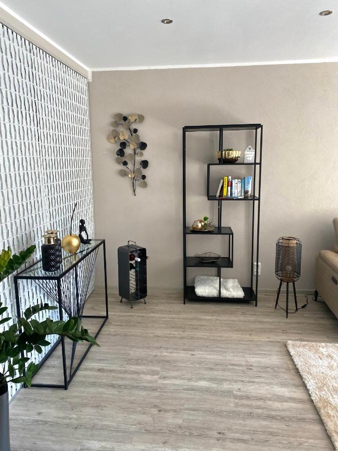 Ferienwohnung Feiden Eifel-Mosel Lounge Greimersburg Kültér fotó