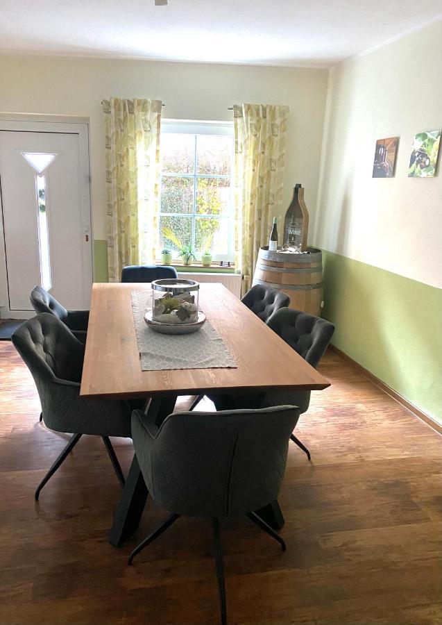 Ferienwohnung Feiden Eifel-Mosel Lounge Greimersburg Kültér fotó