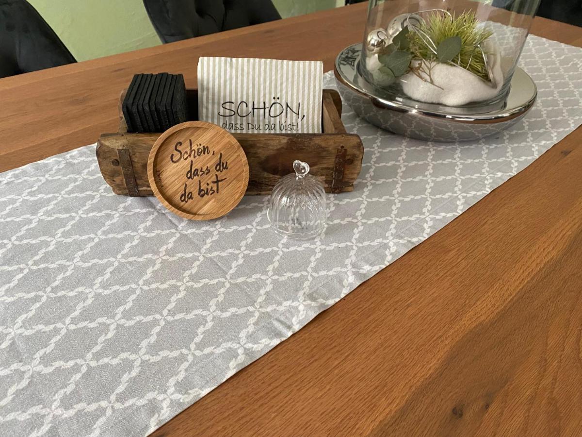 Ferienwohnung Feiden Eifel-Mosel Lounge Greimersburg Kültér fotó