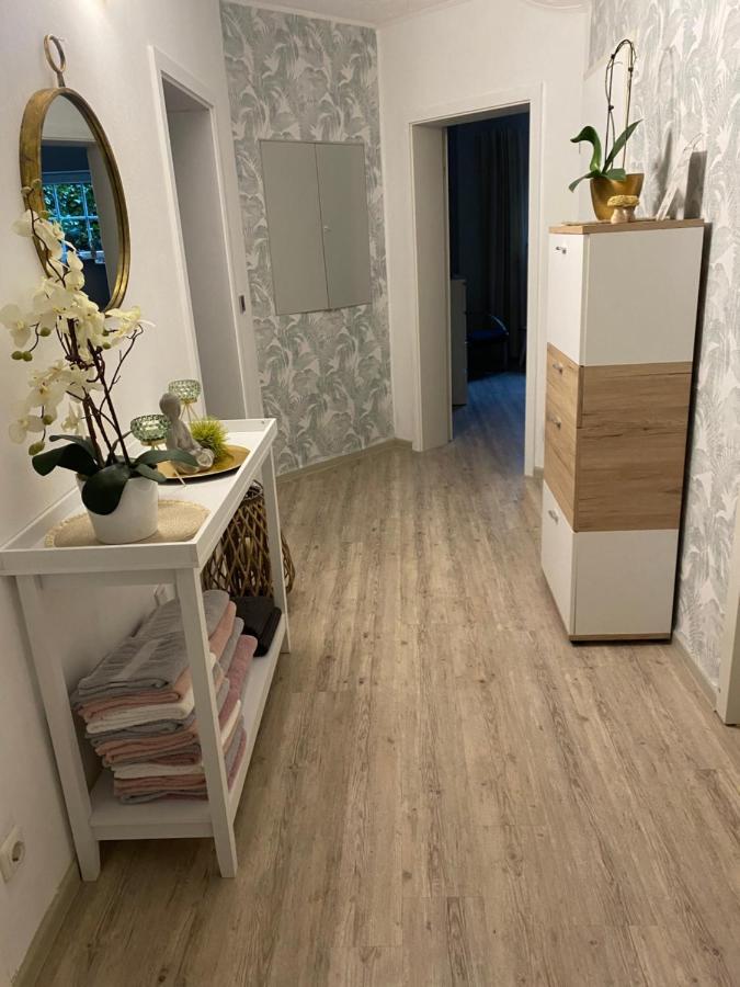 Ferienwohnung Feiden Eifel-Mosel Lounge Greimersburg Kültér fotó