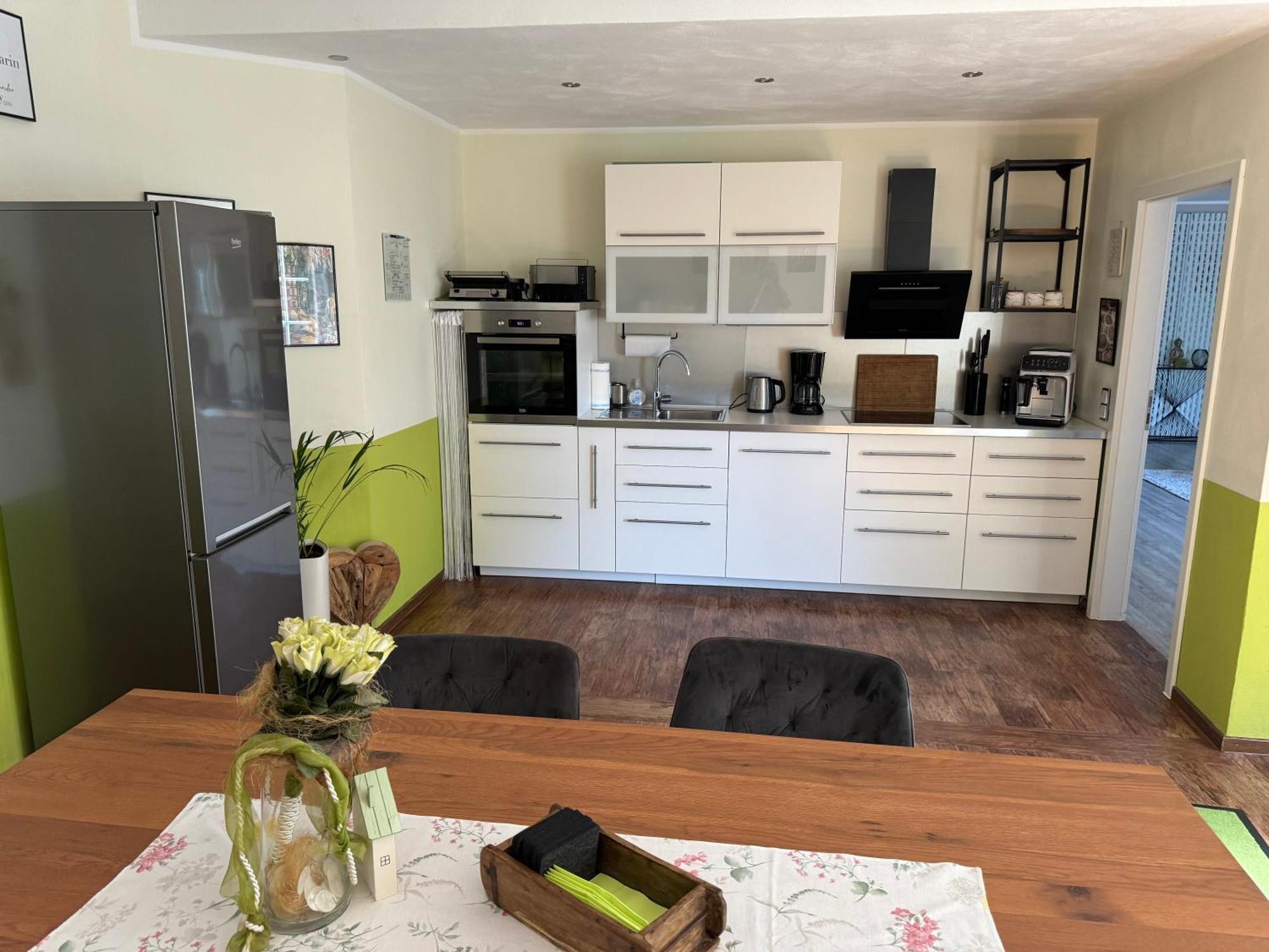 Ferienwohnung Feiden Eifel-Mosel Lounge Greimersburg Kültér fotó