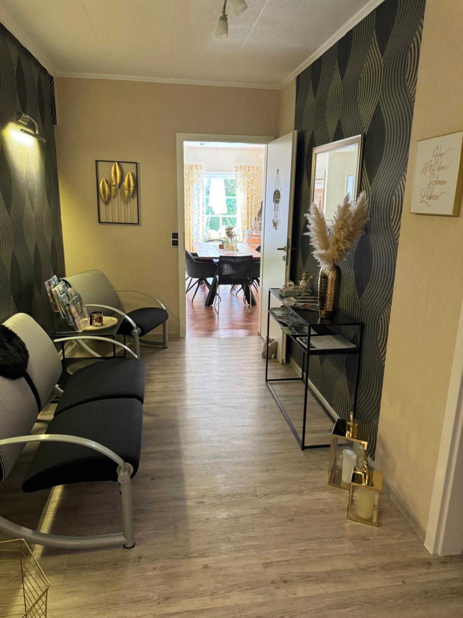 Ferienwohnung Feiden Eifel-Mosel Lounge Greimersburg Kültér fotó