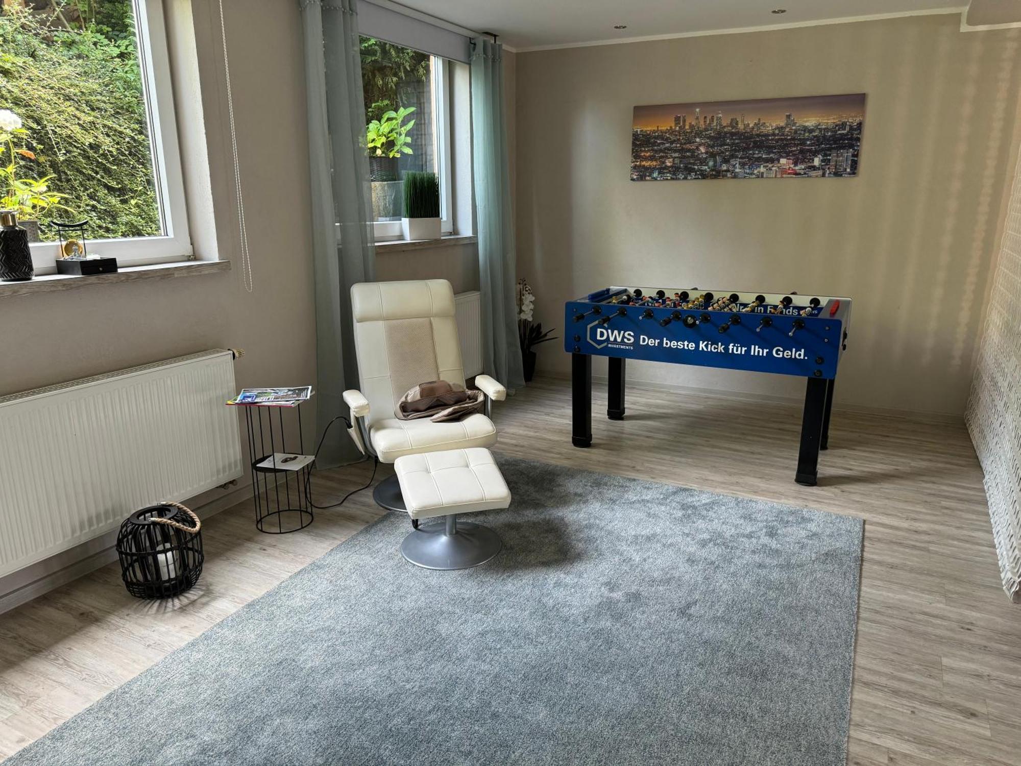 Ferienwohnung Feiden Eifel-Mosel Lounge Greimersburg Kültér fotó