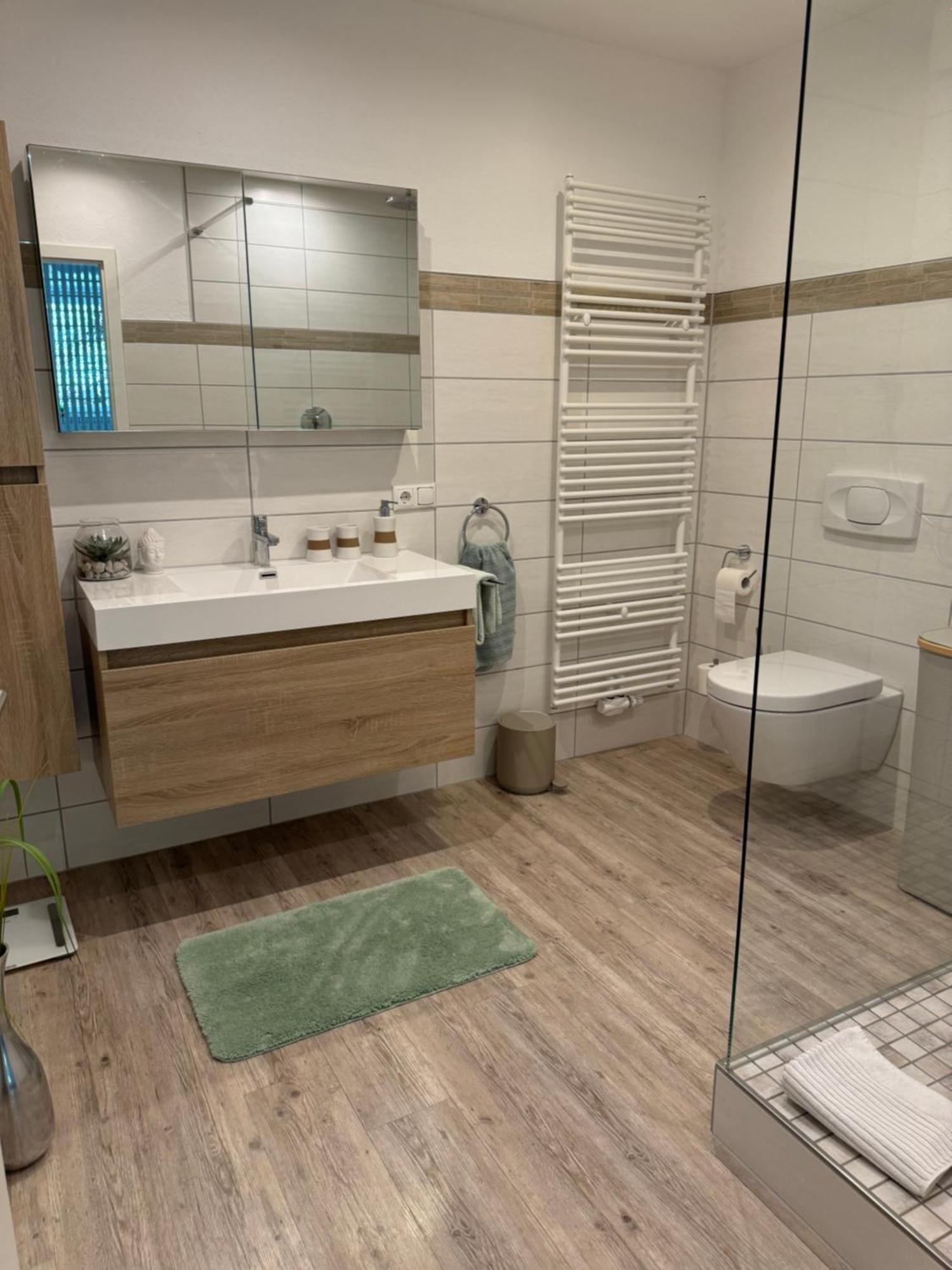 Ferienwohnung Feiden Eifel-Mosel Lounge Greimersburg Kültér fotó